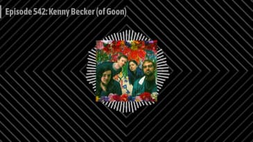 Episode 542: Kenny Becker (of Goon)