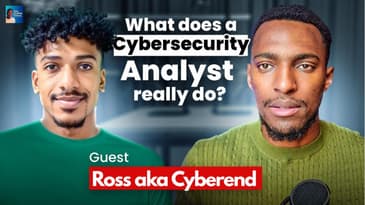 I interviewed a SOC Analyst to find out EXACTLY what he does