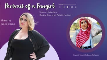 Blazing Your Own Path in Fandom