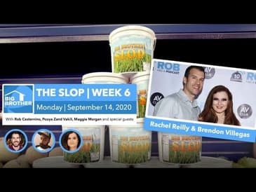 THE SLOP | Brendon & Rachel Talk BB22