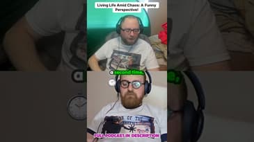 Why let chaos hold you back? 😄