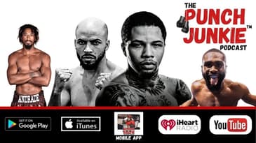 "Tank vs Hector": The Punch Junkie™ Podcast (1.6.2023)