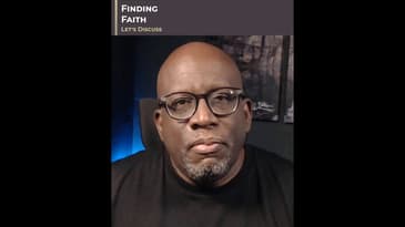 Let's Discuss - Finding Faith