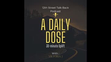 A daily Dose of Inspiration 30-minute Uplift