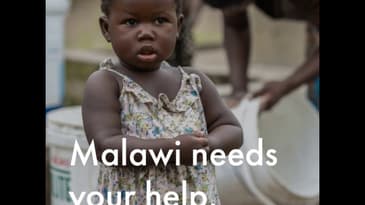 PREVENTION IS KEY IN MALAWI, AFRICA! SLOW THE SPREAD!