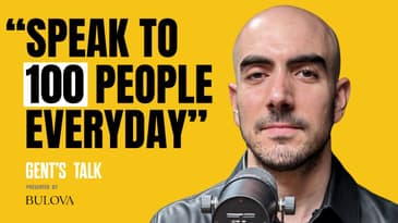 Joze Piranian: The Secret To Overcoming Fear, Anxiety & Depression | Ep.91 - Gent's Talk