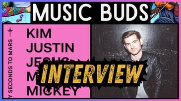 Thirty Seconds to Mars Interview w/ Producer Matt Lange (AMERICA)