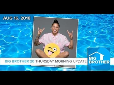 BB20 | Thursday Morning Live Feeds Update Aug 16 LIVE 10e/7p