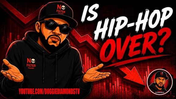 🚨CALL-IN: Hip-Hop Is Officially DOWN! Who Or What Can Save The Culture?