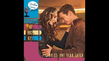 Ep: 027 Star Trek: Picard S3 "One Year Later" Featuring Erin