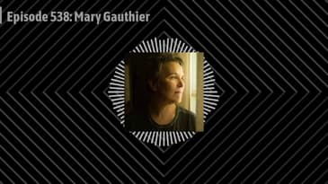 Episode 538: Mary Gauthier