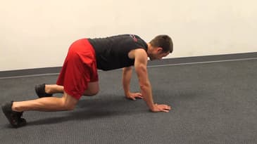 Panther Crawl - Advanced