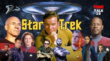 Tune Talk 2.0 - Season 2 Episode 33: The Final Frontier