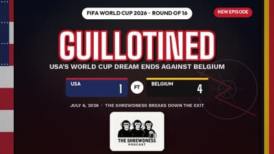 US soccer bumbles, stumbles way out of World Cup