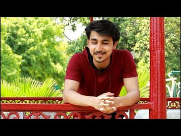 'Usey accha lagta hai' | One sided love poetry by Abhash Jha | Rhyme Attacks