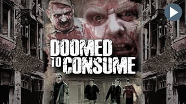 DOOMED TO CONSUME ZOMBIES 🎬 Exclusive Full Horror Movie 🎬 English Movie HD 2020