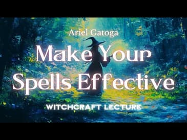 How to Make Your Spells More Effective - The Mental Shield