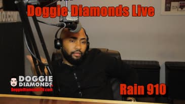 Rain 910 Talks Beef With Murda Mook and T-Rex Hating On K-Shine.