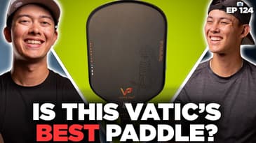 Podcast Court Battle, Selkirk 10mm 008, Vatic Pro Saga First Impressions & More