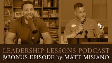 Bonus Content | Lessons from Paul’s Encounter with Jesus | Matt Misiano