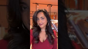 Come with me to my first beauty masterclass at Dubai Fashion Week 😍