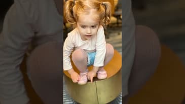 Dare to do great things. What’s the worst that can happen? #shorts #dare #momlife #toddlerlife