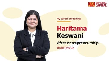 My Career Pivot | ABC Revive | #OneABC