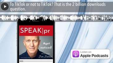 To TikTok or not to TikTok? That is the 2 billion downloads question.
