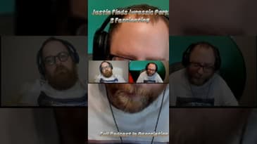 Justin Finds Jurassic Park 3 Fascinating