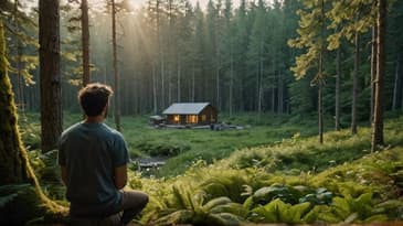 Is Living Off Grid Living Actually Possible?