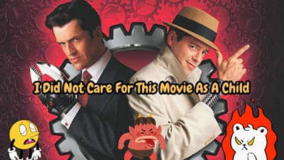 I Did Not Care For This Movie As A Child
