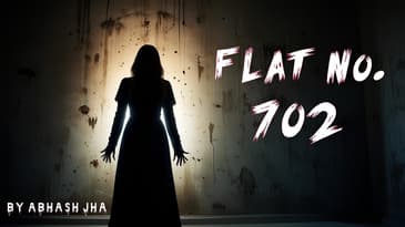 Sabse Khatarnaak Horror Story 😈 -  FLAT NO. 702 | Scary Audio Story | Abhash Jha | Rhyme Attacks