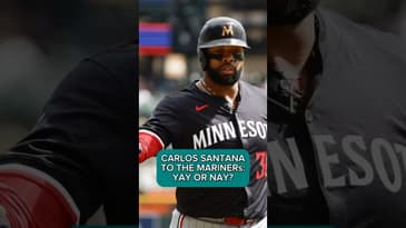 Is This A Good Mariners Move? Or Not? #mariners #mlb #baseball