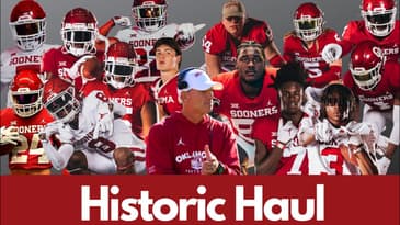 Flippin' Great Signing Day for Oklahoma | Peyton Bowen is a Sooner After All