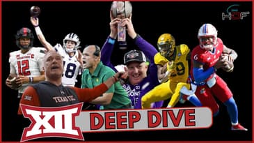 Big 12 Deep Dive LIVE | TTU, Baylor, Kansas and K-State | TONIGHT, 8:35 p.m. ET