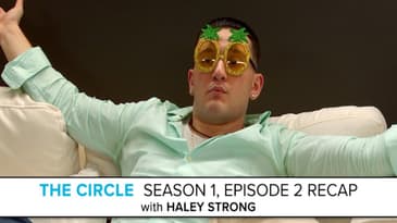 The Circle | Season 1, Episode 2 Recap with Haley Strong: “Face-to-Face”