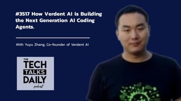 3517: How Verdent AI is Building the Next Generation AI Coding Agents.