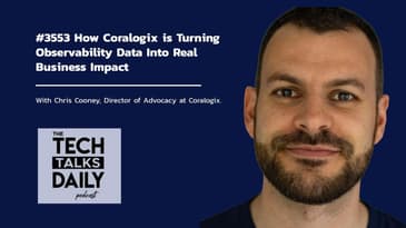 3553:  How Coralogix is Turning Observability Data Into Real Business Impact