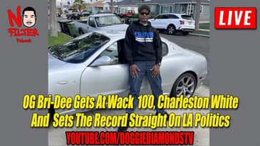 OG Bri-Dee Gets At Wack 100, Charleston White And Sets The Record Straight On LA Politics