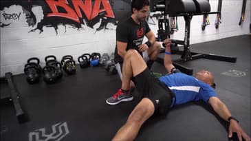 Blood Flow Restriction Training with Dr. Mario Novo