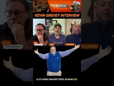 13 Rules: Steve and Jose interview NBA Champion and UK great Kevin Grevey!