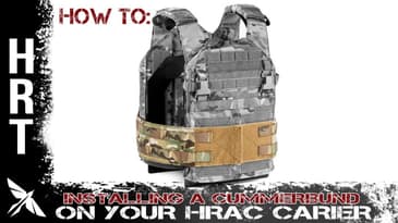 HRT How To: Cummerbund Installation on your HRAC Carrier