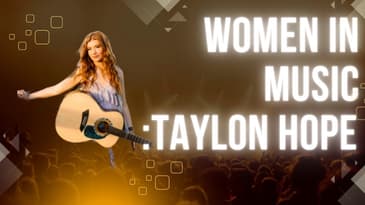 Empowering Women in Music: Confronting Industry Obstacles Head-On | Taylon  | empowering women today