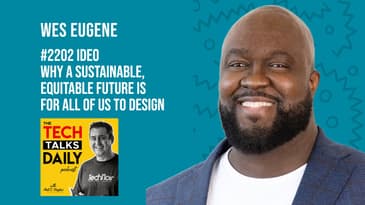 2102: IDEO - Why A Sustainable, Equitable Future Is For All of Us To Design