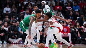 Celtics Lose 107-105 vs Raptors : Initial Reaction