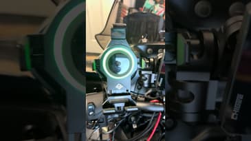 Getting some mods in before it is too cold. #ryker #ryker600 #rykermods