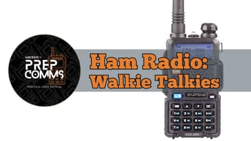 Ham Radio: Why a Walkie-Talkie Is Not Your Friend