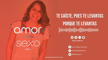 Amor & Sexo Inc. - Te caíste, pues te levantas porque te levantas