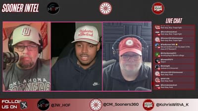 Sooner Intel: Oklahoma Draws Alabama at HOME in CFP First Round!