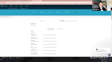Using Webinars to build a sales funnel